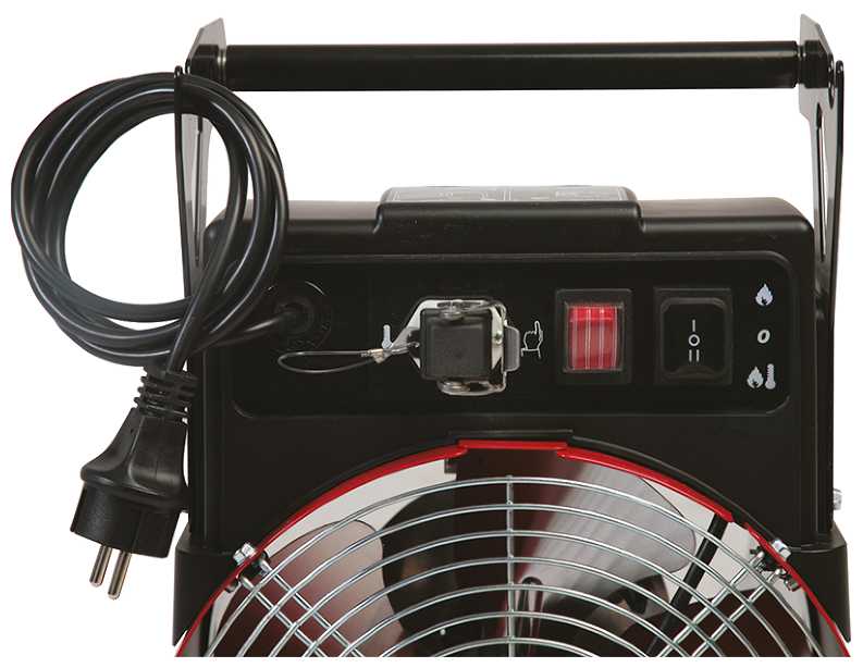 Газовая тепловая пушка Ballu GP 10M фотография 1