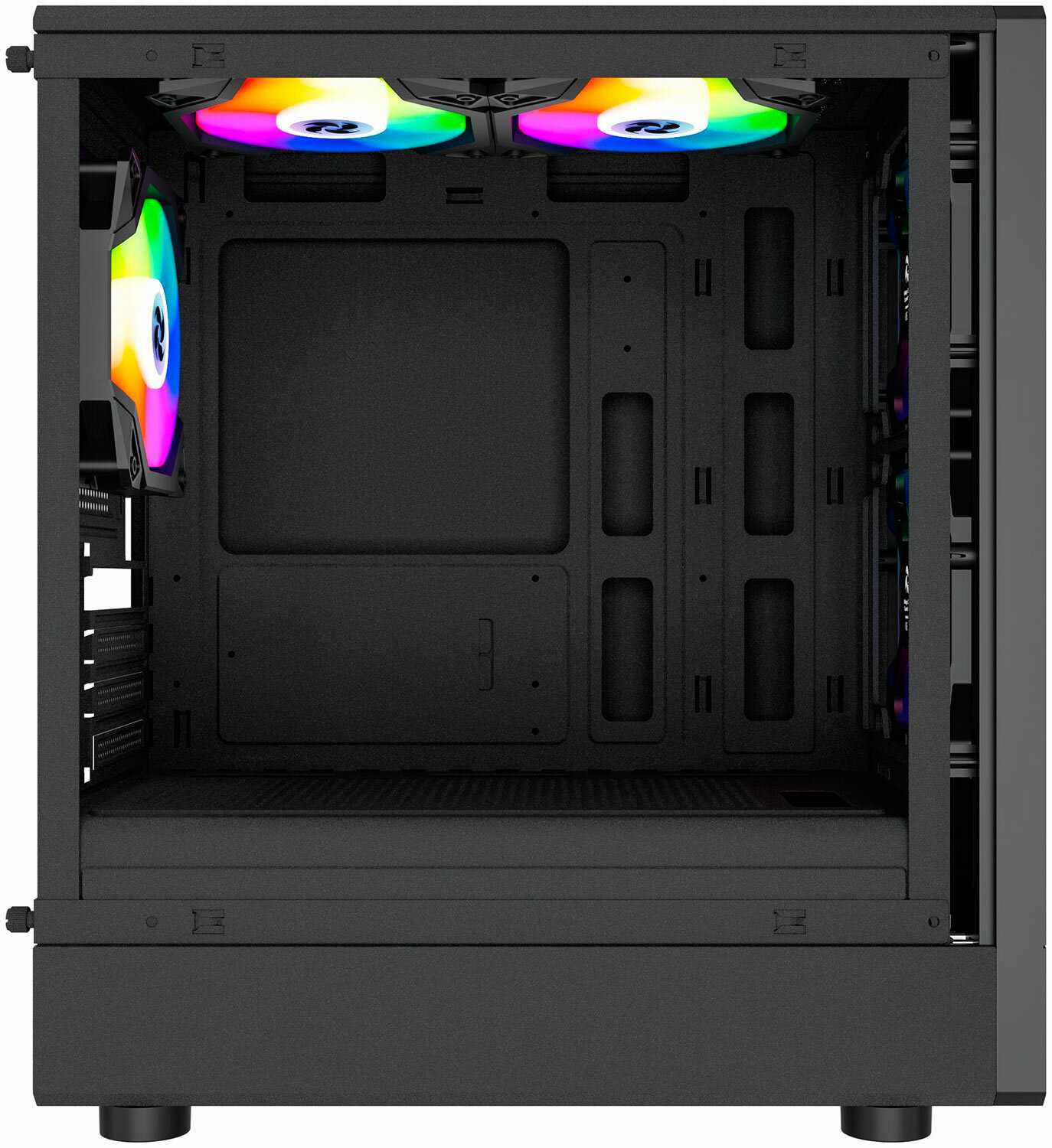 Компьютерный корпус 4FAN Indigon фотография 2