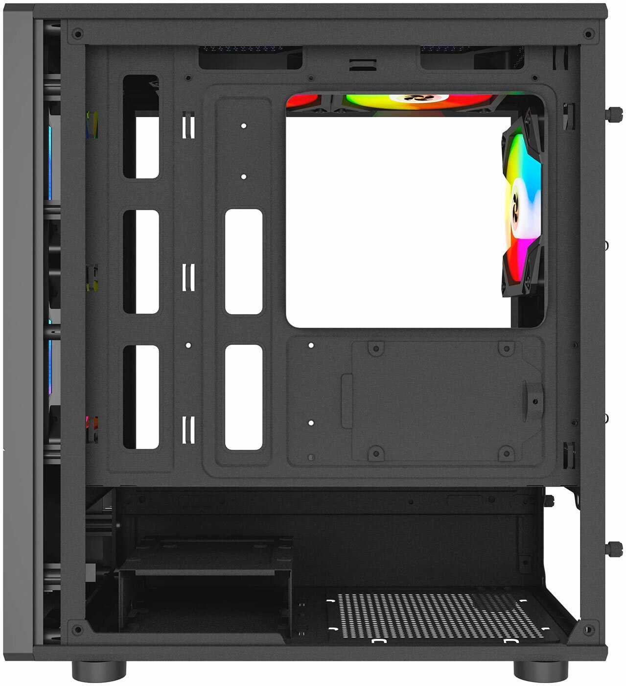 Компьютерный корпус 4FAN Indigon фотография 3