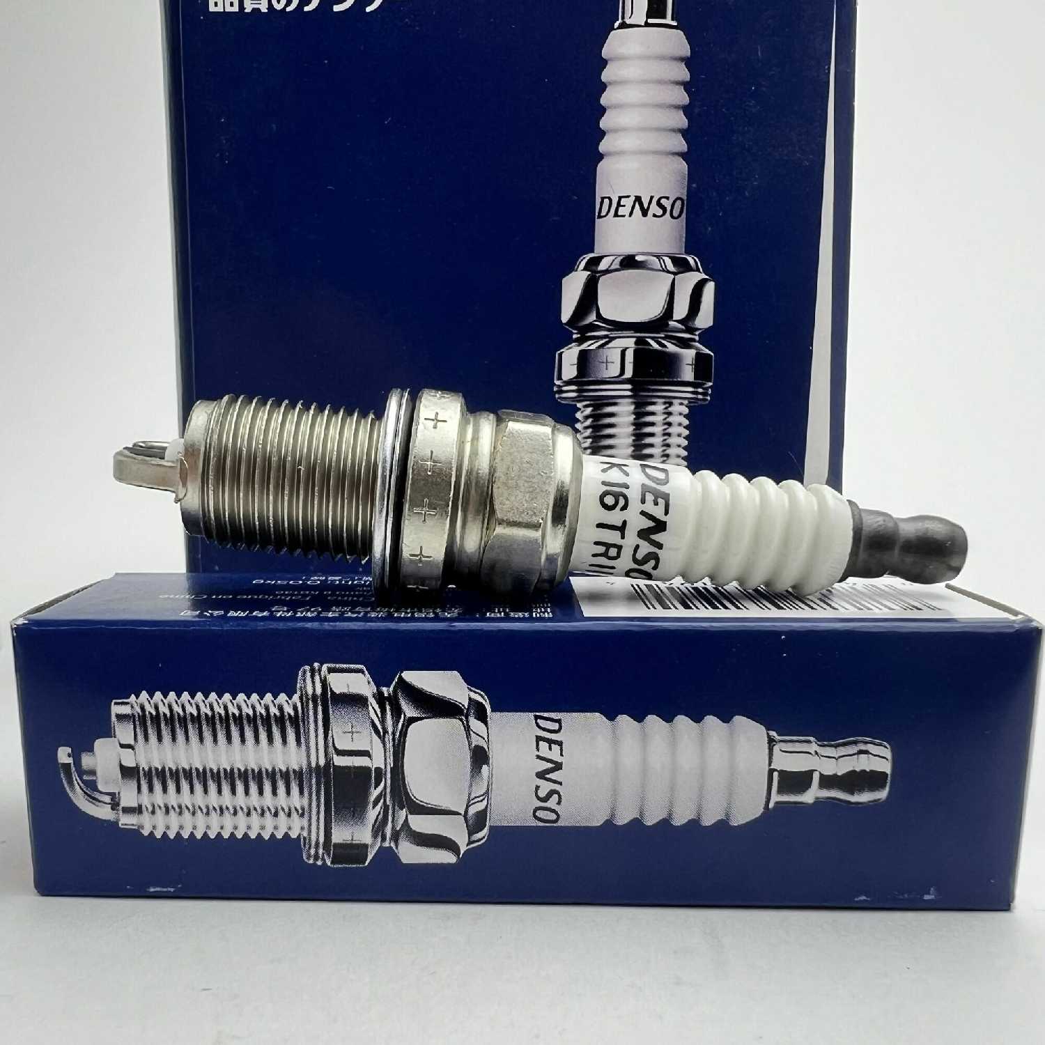 Свечи зажигания DENSO K16TR11 (Комплект 4шт) фотография 12