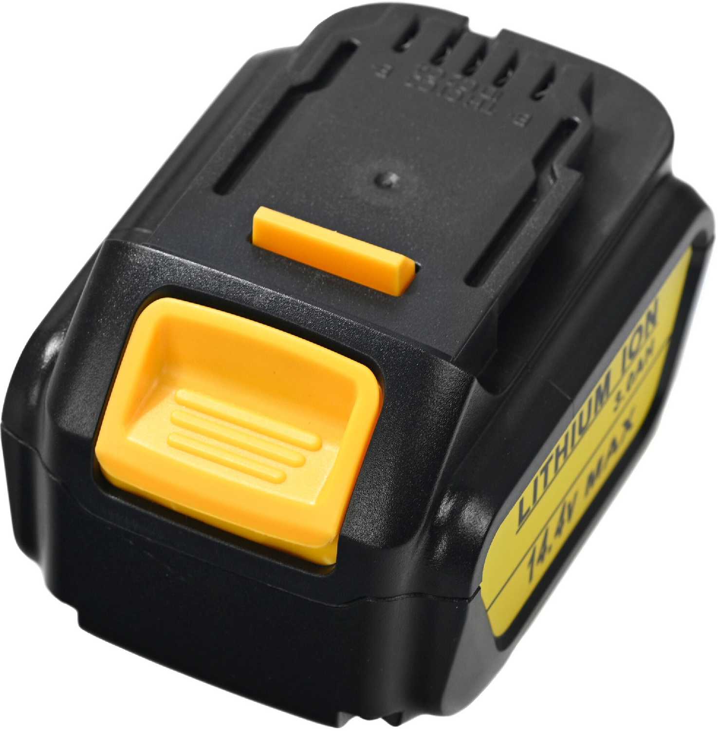 Аккумулятор DeWalt 14.4V 3Ah Li-ion (DCB140) фотография 2