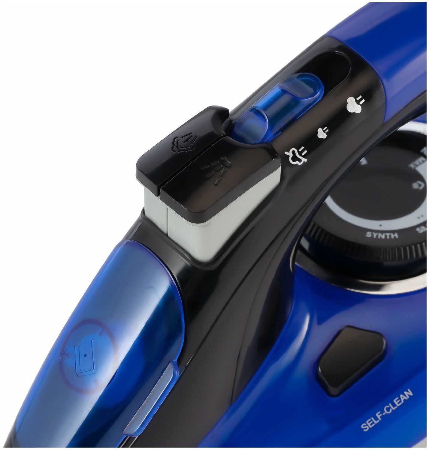 Утюг VITEK VТ-1268 фотография 5