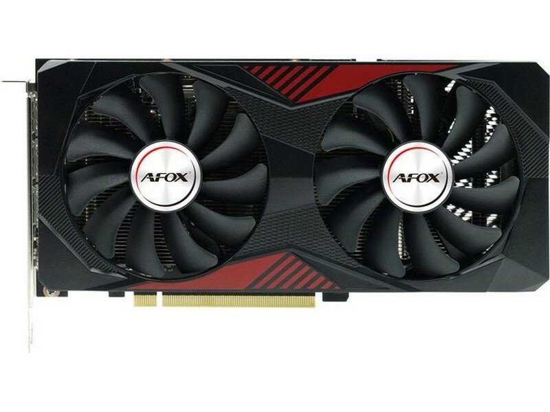 Видеокарта Afox RTX3060 (AF3060-12GD6H4) фотография 4