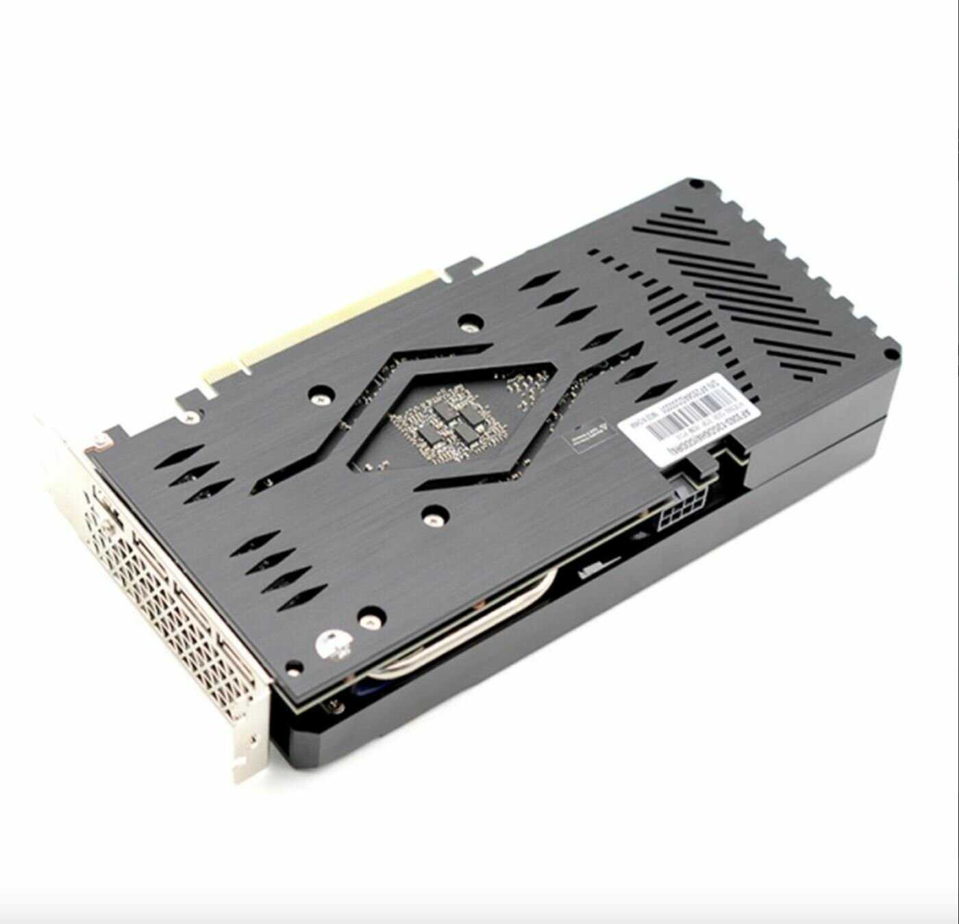 Видеокарта Afox RTX3060 (AF3060-12GD6H4) фотография 5