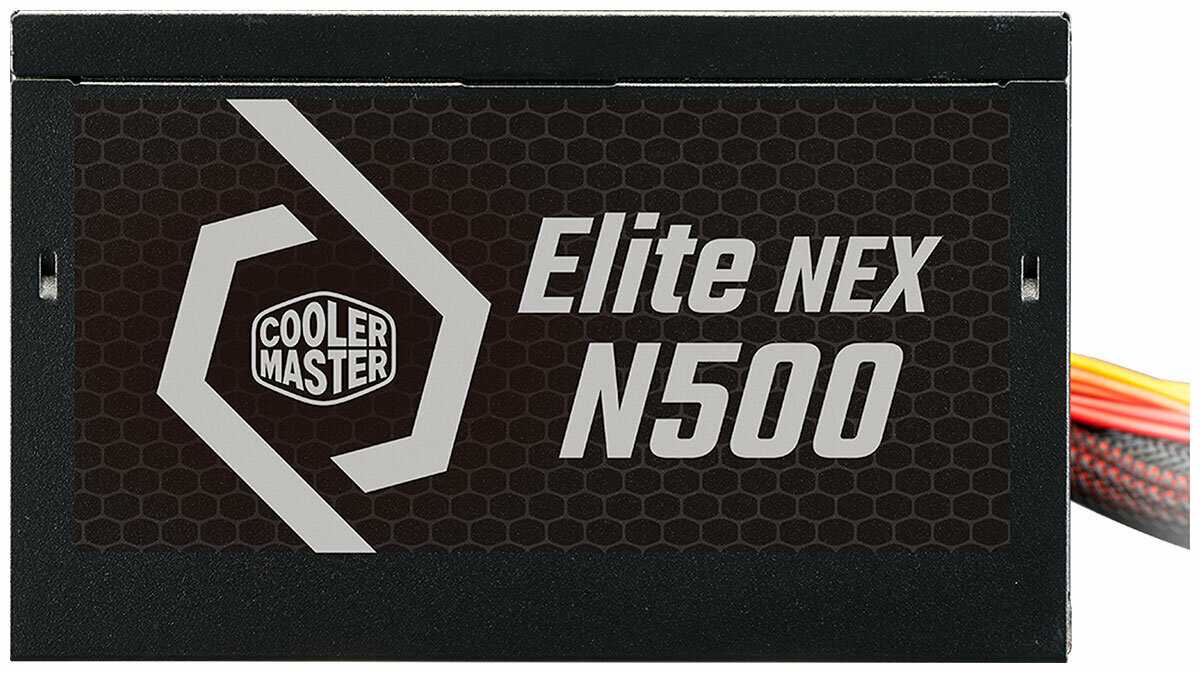 Блок питания Cooler Master Power Supply Elite NEX N500 (N500) фотография 10