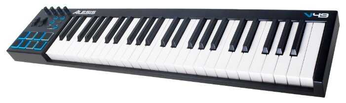 MIDI-клавиатура Alesis V49 фотография 1