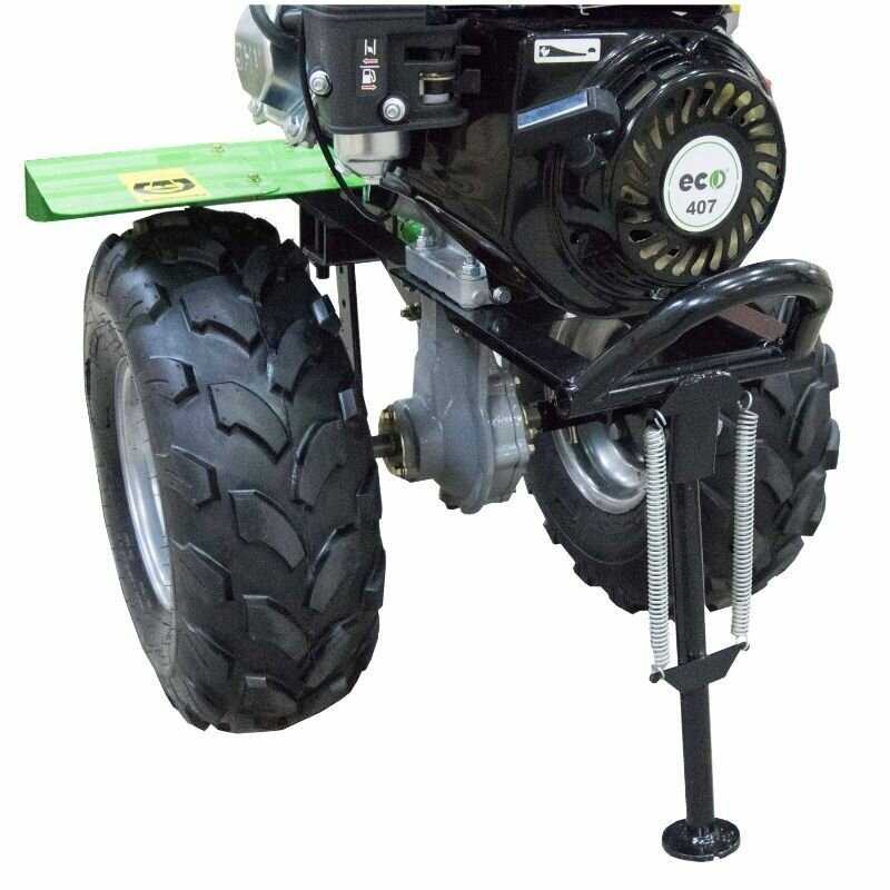 Мотоблок ECO МБ7-901 (9 л. с.) фотография 3