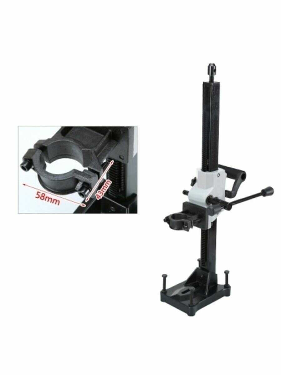 Станина для дрели алмазного сверления Ken 6110b (43-58) фотография 2