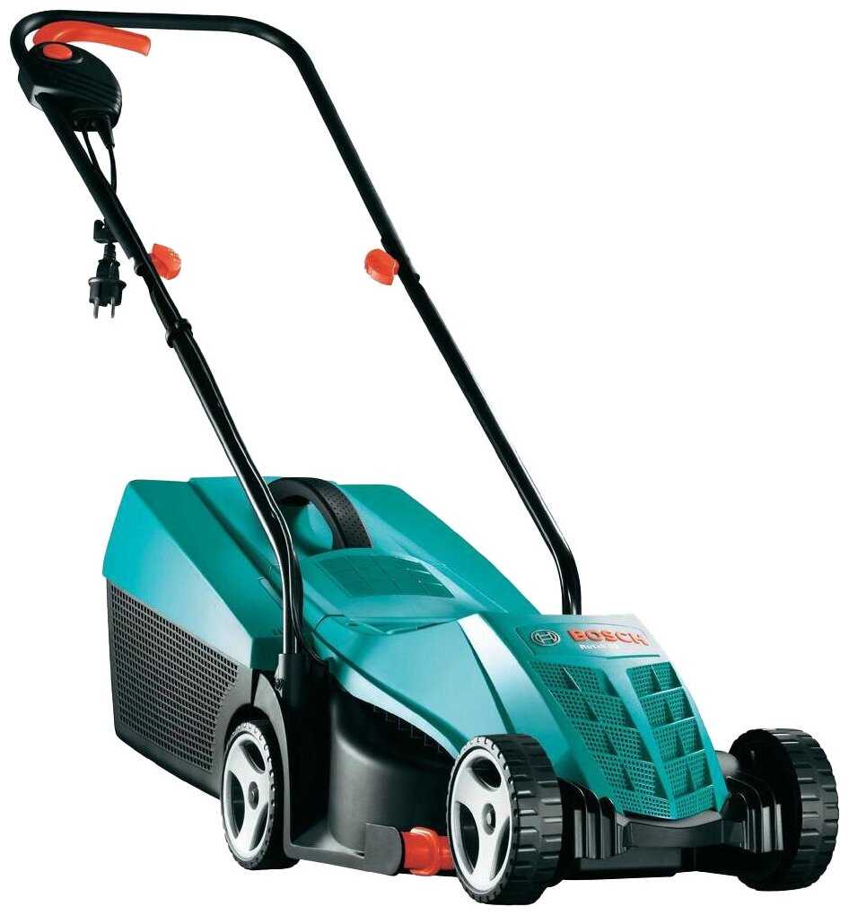 Электрическая газонокосилка BOSCH Rotak 32 (0.600.885.B00) фотография 1