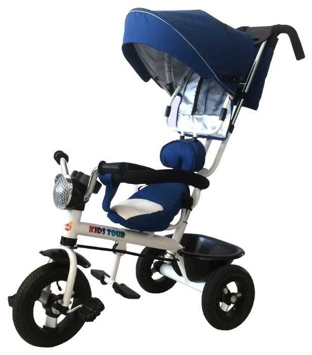 Трехколесный велосипед Babyhit Kids Tour фотография 2