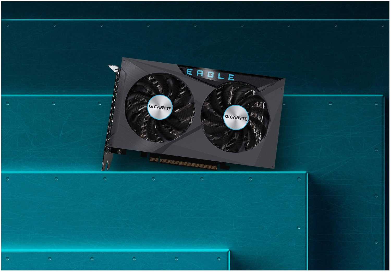 Видеокарта Gigabyte GV-R65XTEAGLE-4GD фотография 7