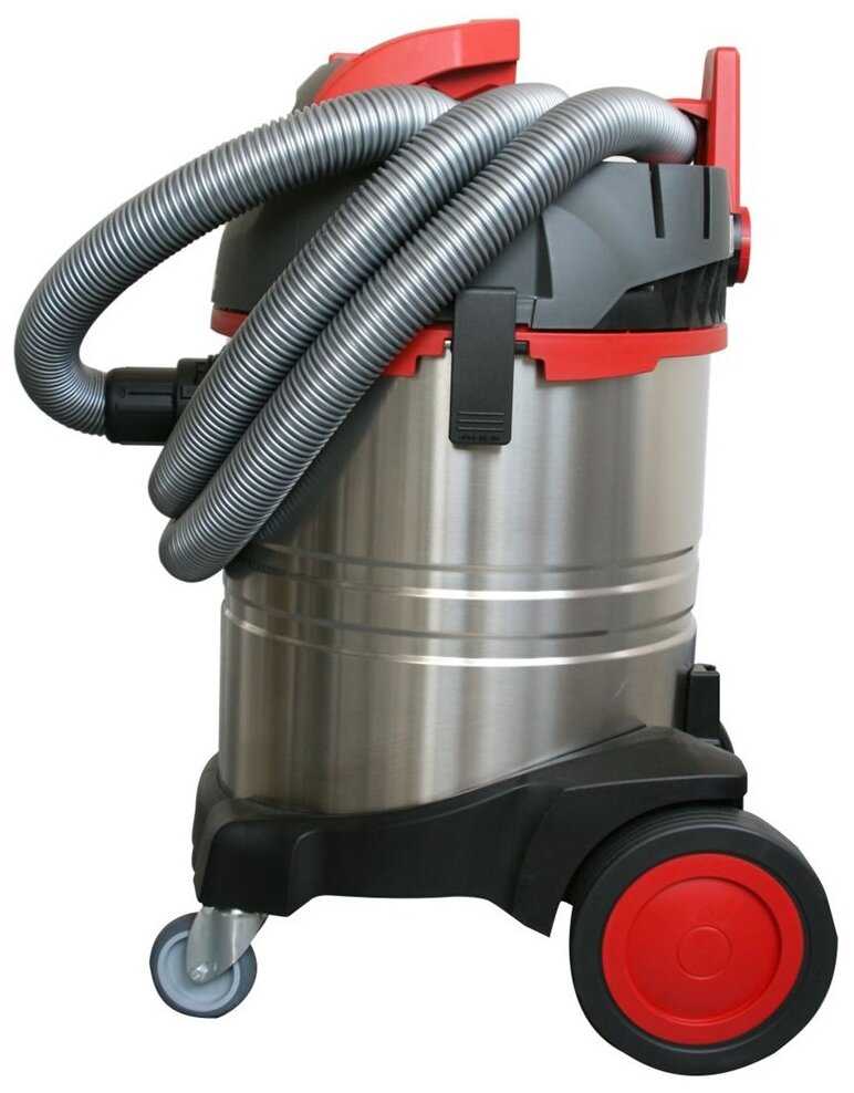 Хозяйственный пылесос Starmix NSG uClean LD 1435 PZ, 1400 Вт фотография 2