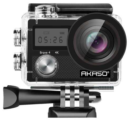 Экшн-камера AKASO Brave 4 фотография 6