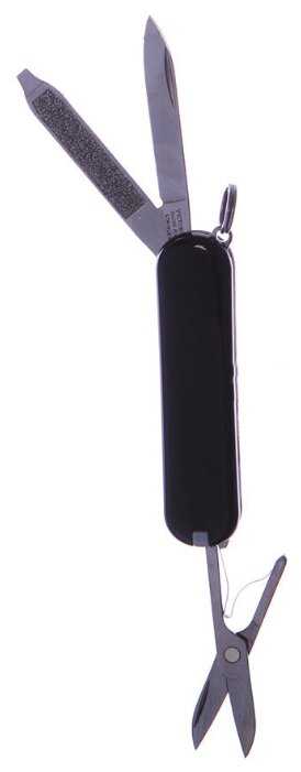 Мультитул брелок VICTORINOX Classic SD фотография 10