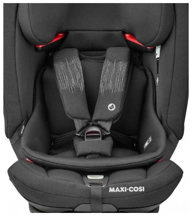 Автокресло группа 1/2/3 (9-36 кг) Maxi-Cosi Titan Pro Isofix фотография 38