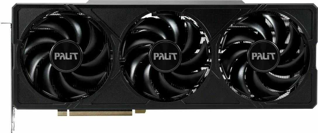 Graphics Card Palit GeForce RTX 4070 JETSTREAM [12GB GDDR6X] [NE4070019K9-1047J]