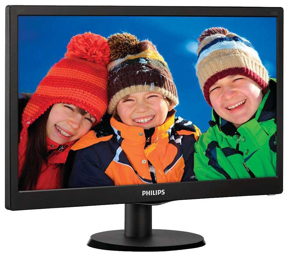 Монитор Philips 203V5LSB26 фотография 1