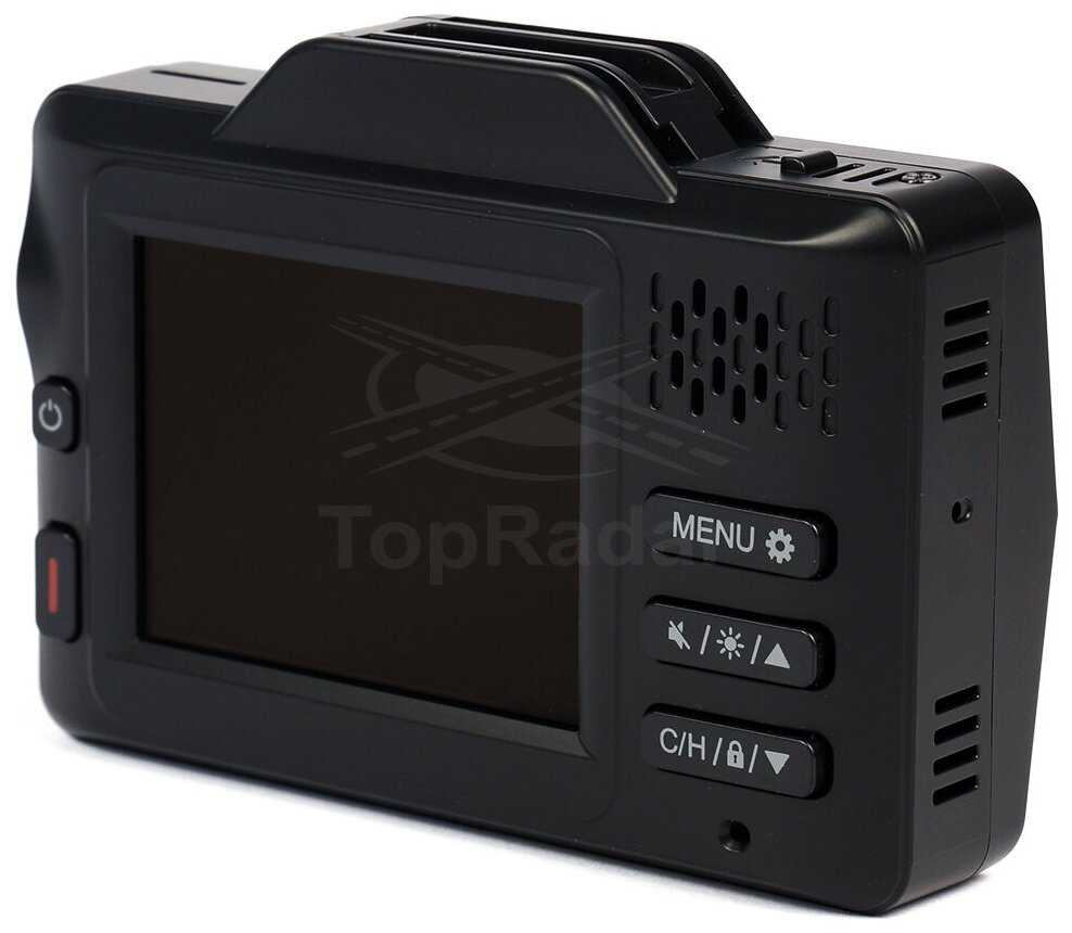Видеорегистратор Inspector Cayman S, GPS фотография 7