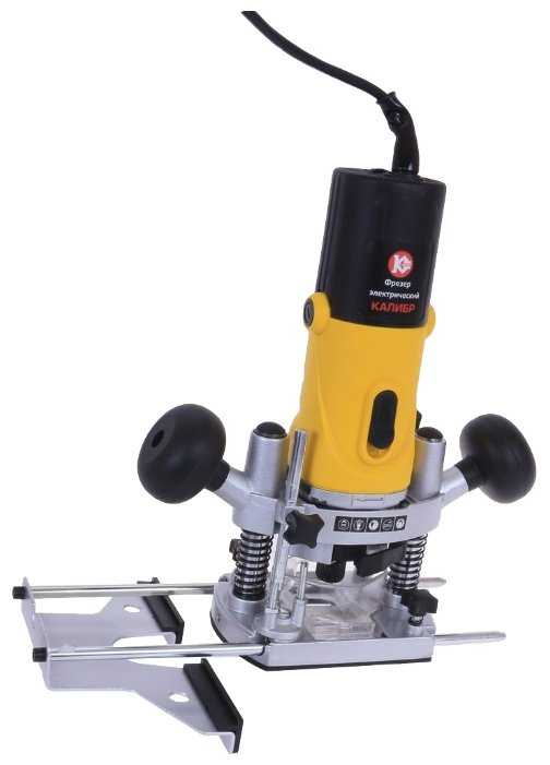 Вертикальный фрезер КАЛИБР ФЭ-1000М, 1000 Вт фотография 3