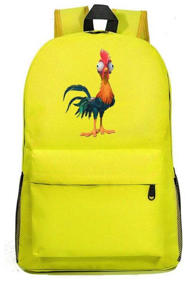Рюкзак петушок Хей-Хей №1 фотография 4