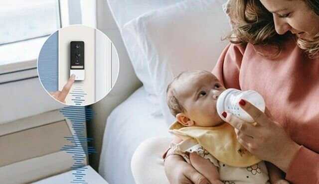 Смарт-видео-домофон TP-Link Tapo D230S1 фотография 9