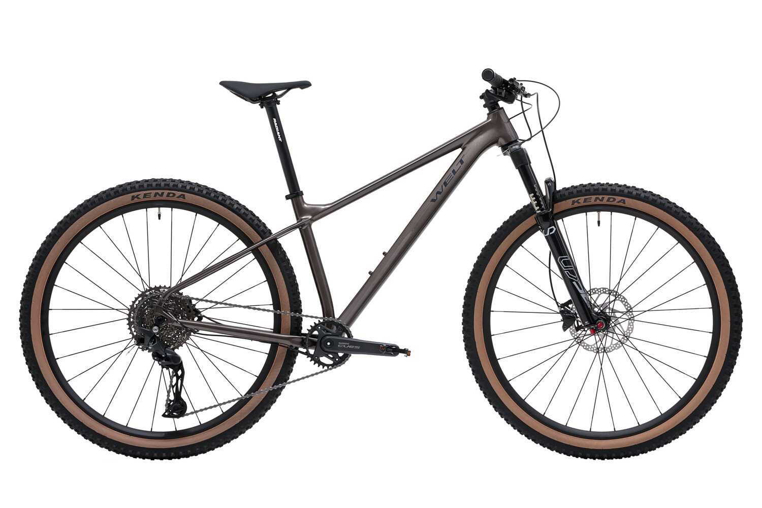 Горный велосипед Welt Rambler 29