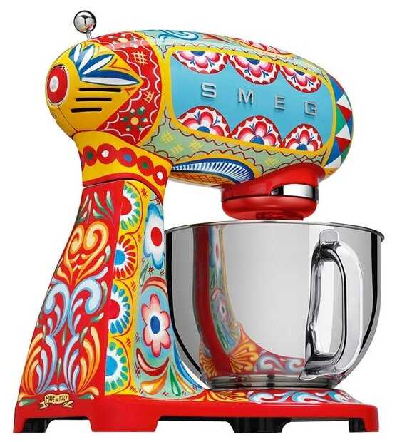 Миксер Smeg SMF03 фотография 21
