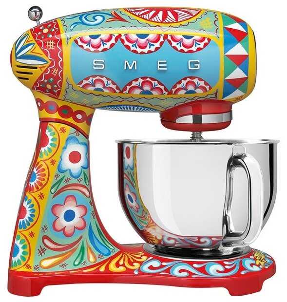 Миксер Smeg SMF03 фотография 22