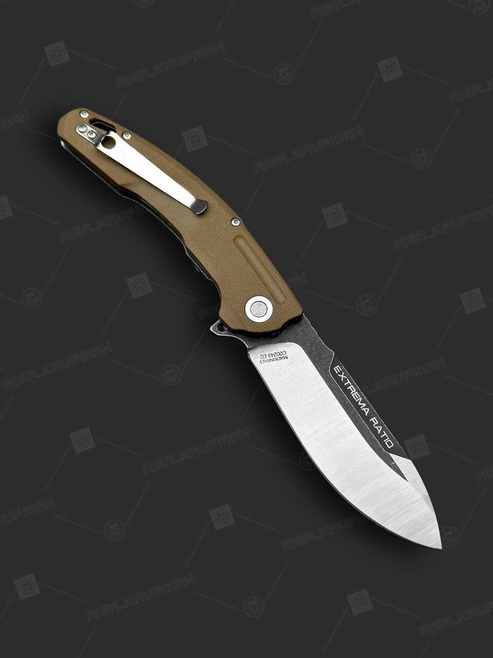 Нож складной Extrema Ratio (edc) фотография 4
