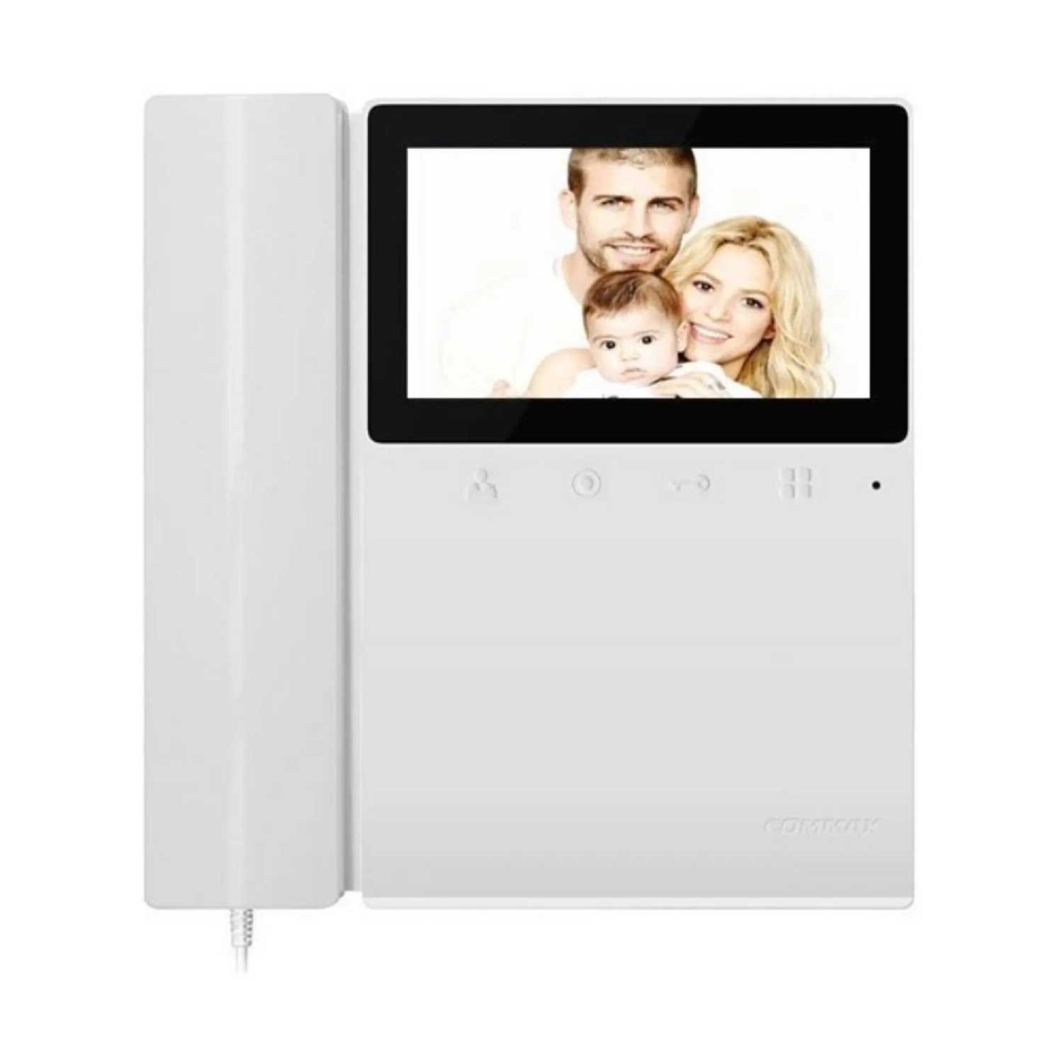 Комплект видеодомофона COMMAX CDV-43K2 фотография 11