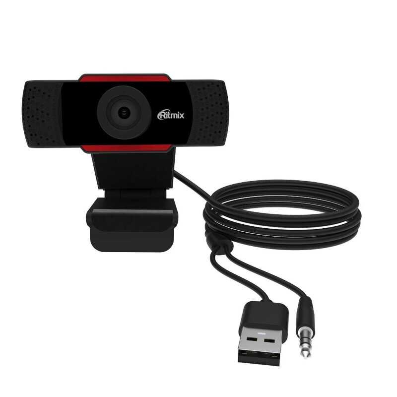 Веб-камера RITMIX RVC-110 (80001304) фотография 15