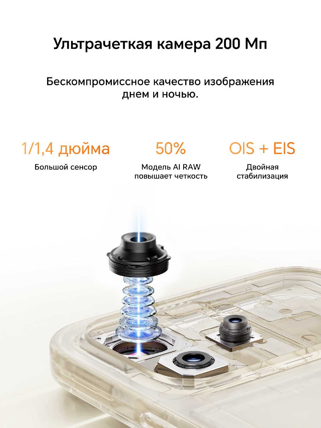 Смартфон HONOR 600 Pro фотография 3