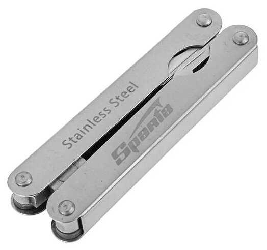 Мультитул Sparta 17610 с чехлом фотография 1