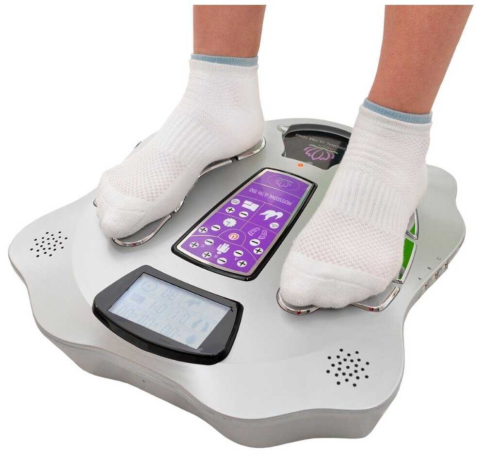 Массажер для ног Lotus Ultra Tens YS-005-HB фотография 5