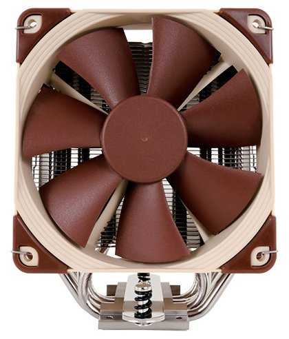 Кулер для процессора Noctua NH-U12S фотография 2