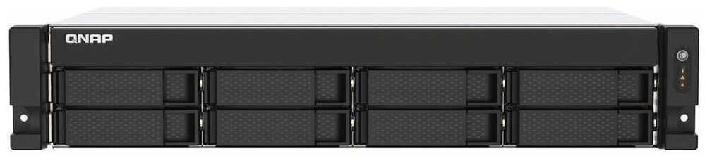 Сетевое хранилище QNAP TS-873AeU (4G) фотография 2
