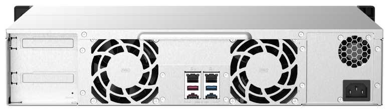 Сетевое хранилище QNAP TS-873AeU (4G) фотография 3