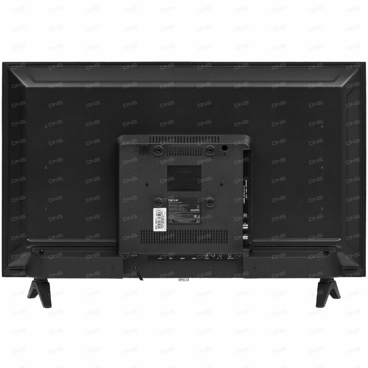 LED-телевизор DEXP 32HHY1 фотография 6