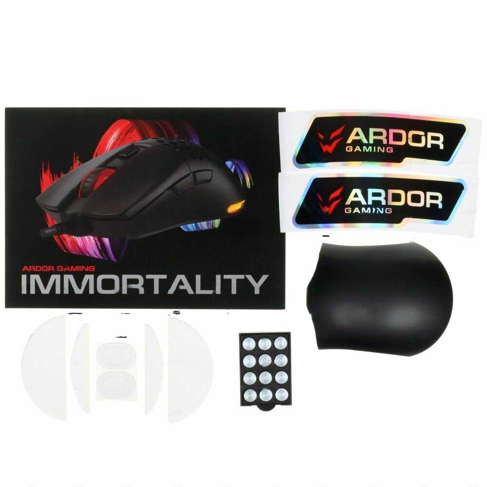 Мышь ARDOR GAMING Immortality (ARD-IMP3327) фотография 7