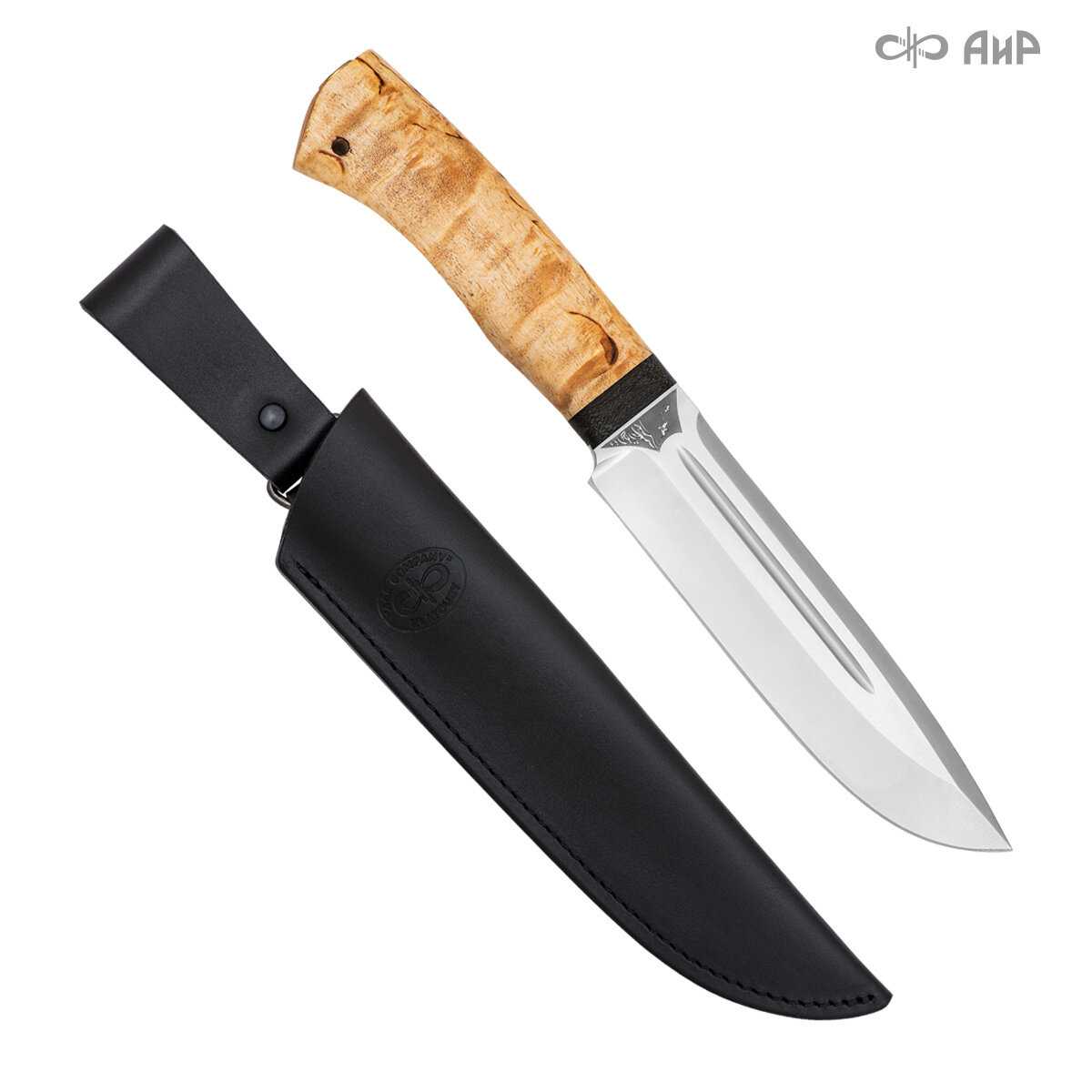 Нож Селигер АиР Златоуст фотография 1