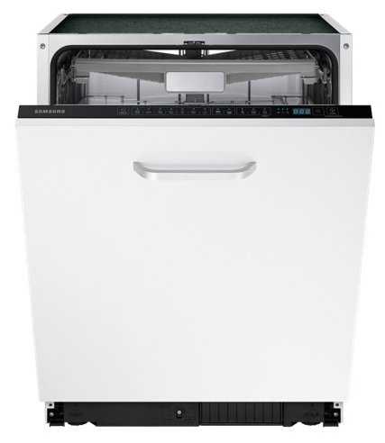 Посудомоечная машина Samsung DW60M6050BB фотография 4