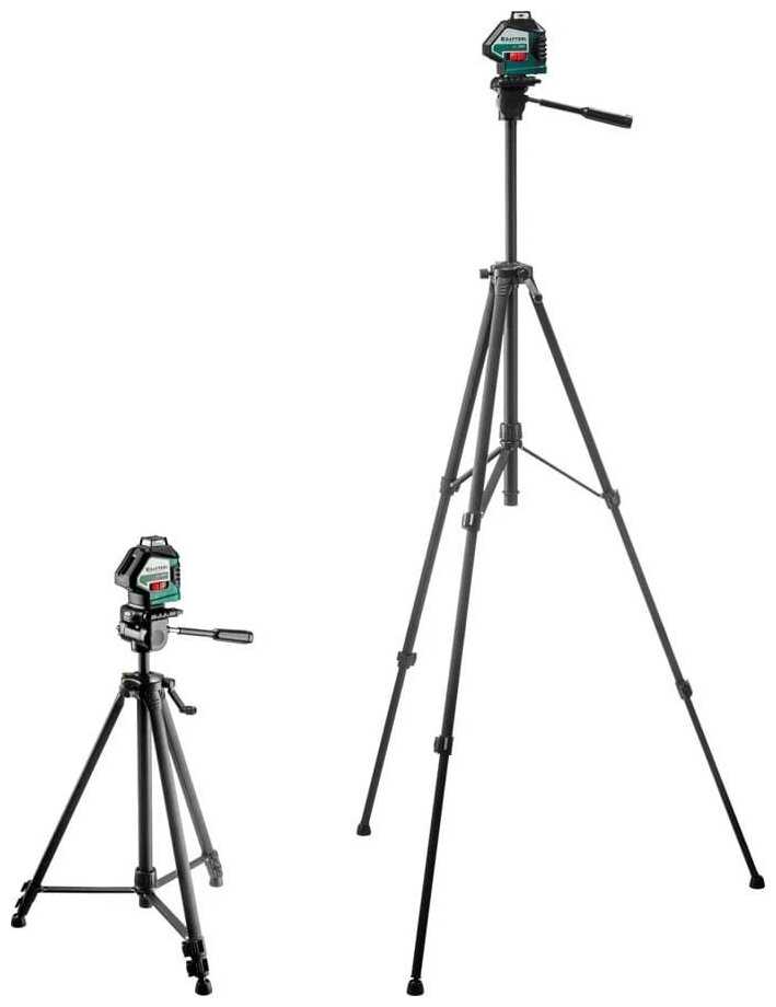 Лазерный нивелир Kraftool LL360 (34645-3) фотография 13