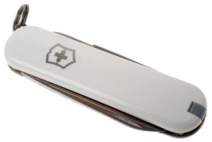 Мультитул VICTORINOX Classic SD подарочная коробка (012) фотография 4