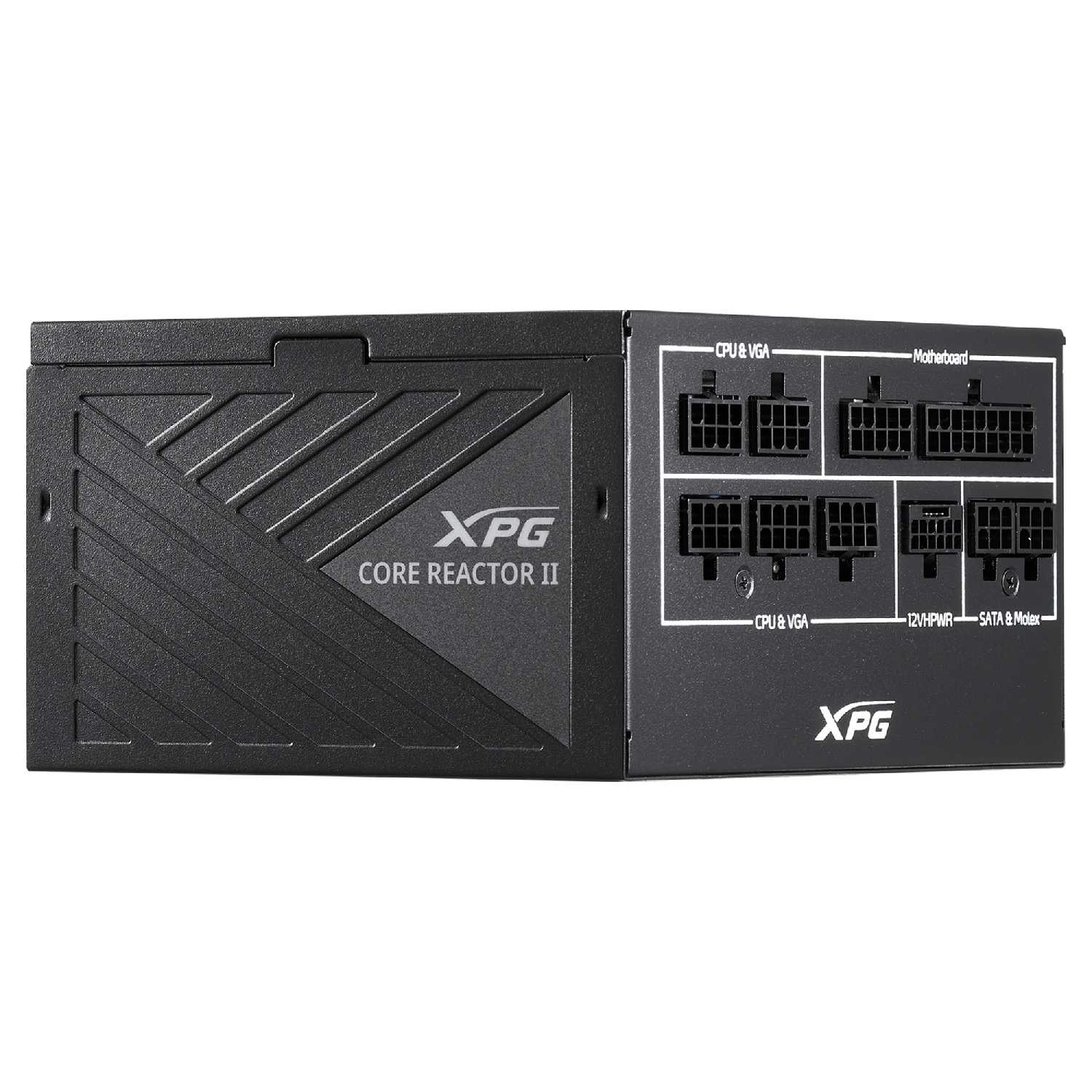 Блок питания XPG CORE REACTOR II 750 фотография 2