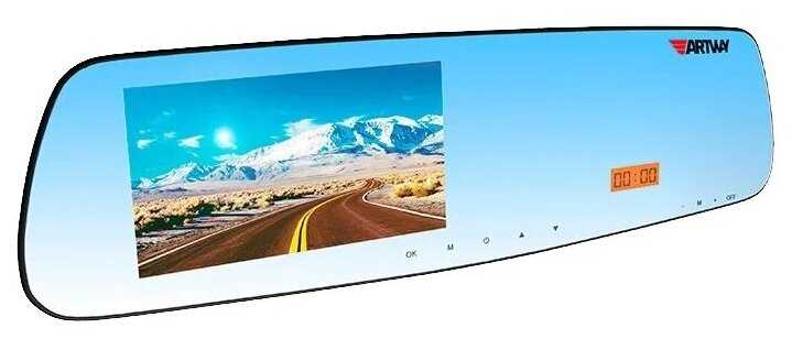 Видеорегистратор Artway MD-161 Combo 3 в 1 фотография 11