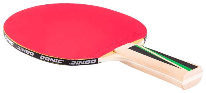 Ракетка для настольного тенниса Donic Top Team 400 фотография 1