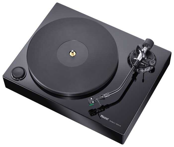 Виниловый проигрыватель Magnat MTT 990 (AT95EBL) фотография 1