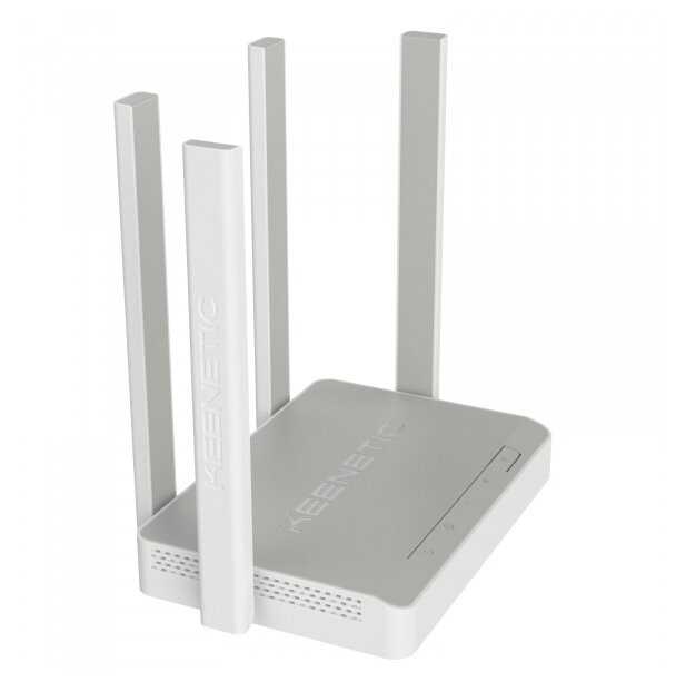 Wi-Fi роутер Keenetic Air (KN-1611) фотография 2