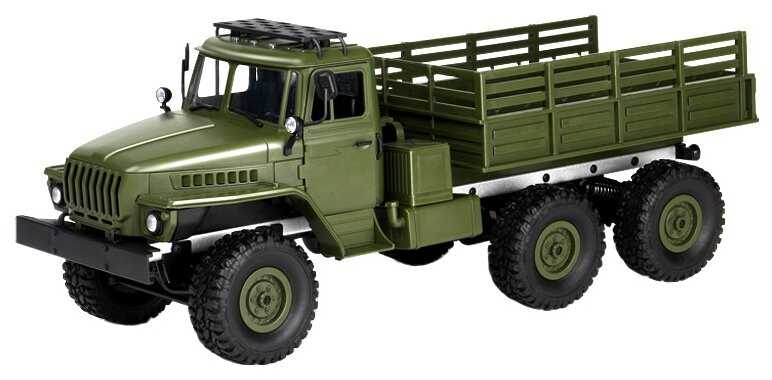 Грузовик MN Model MN-88 S, 1:16, 41 см