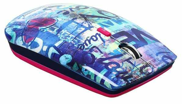 Беспроводная мышь SmartBuy SBM-327AG (LV-FC) фотография 1